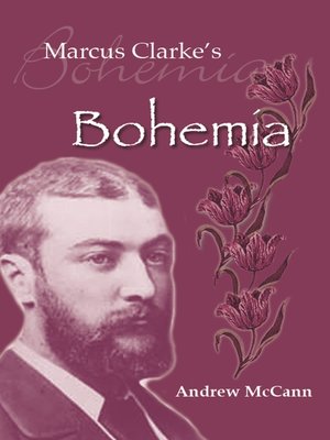 cover image of Marcus Clarke's Bohemia
